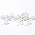 Round Beads Clear, 2mm