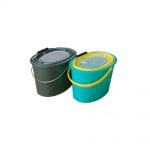 Live Bait Bucket Oval, 32 x 21cm