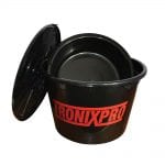 Bucket, Tray And Lid, 27L