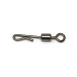 Snood Clip Swivel, Size 24, 4kg, 9lb