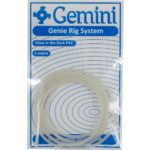 Gemini Glow in the dark PVC Tube ( 1 Metre