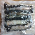 Squid and black lug raps packs of 5