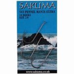 Sakuma 543 Pennel Manta Extra