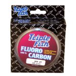 Ttiple fish 100% Fluorocarbon