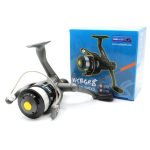 WSBGR8 Fixed Spool Reel