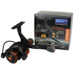 ATTURA Fixed Spool Reel