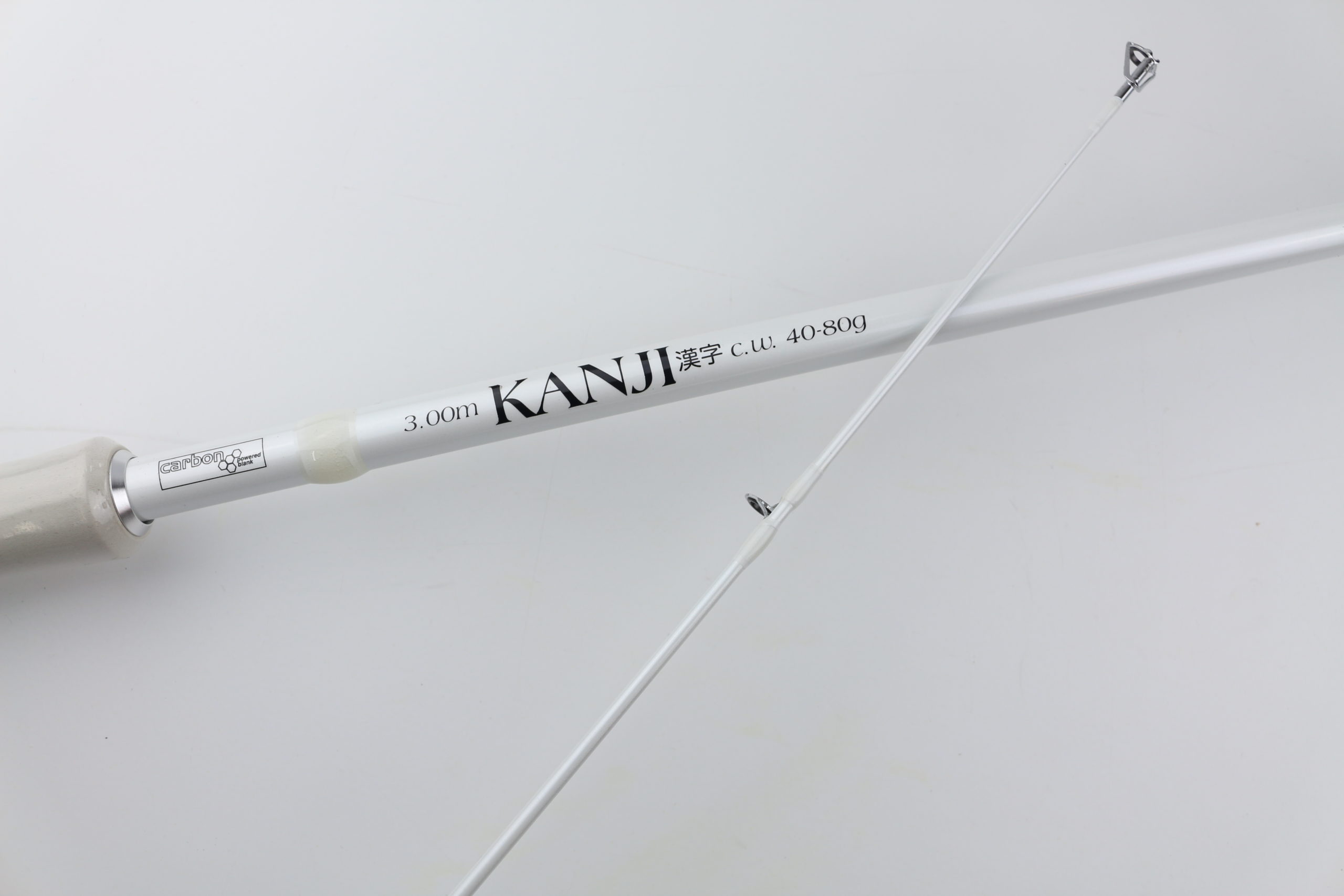 Kanji  Hook, Line & Tackle
