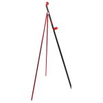 Tronixpro Single Rod Tripod | 3 Slot | 1.5m