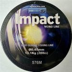 WSB Impact Mono Line 28lb Clear