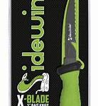 Sidewinder X-Blade 5" Bait Knife