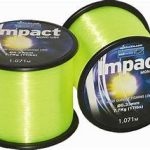 WSB Impact Mono Line 14lb Yellow